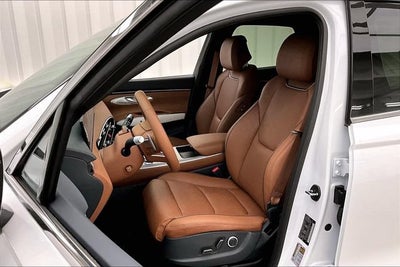 2026 Genesis GV70 2.5T Advanced