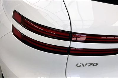 2026 Genesis GV70 2.5T Advanced