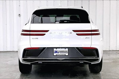 2026 Genesis GV70 2.5T Advanced