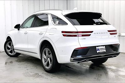 2026 Genesis GV70 2.5T Advanced