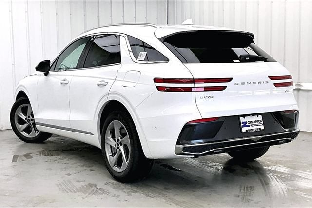2026 Genesis GV70 2.5T Advanced