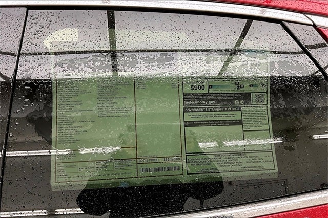 2026 Genesis Electrified GV70 STANDARD