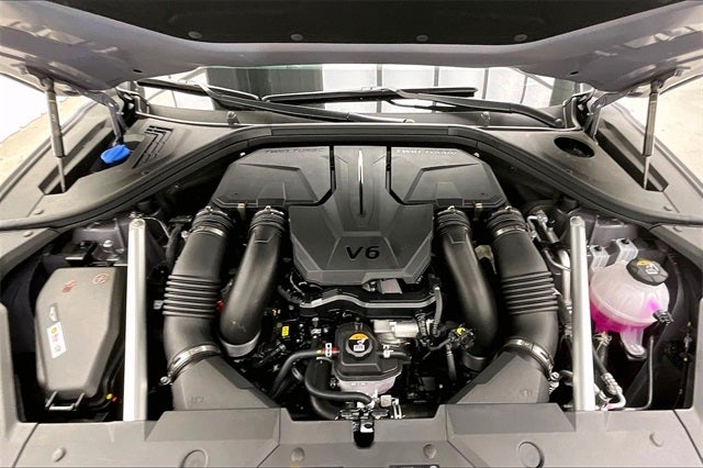 2026 Genesis GV70 3.5T SPORT ADVANCED