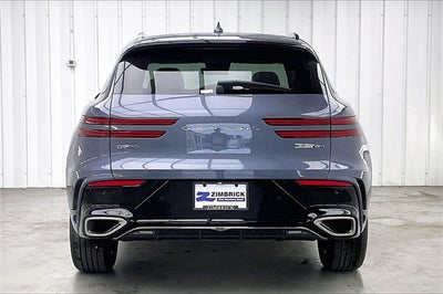 2026 Genesis GV70 3.5T SPORT ADVANCED