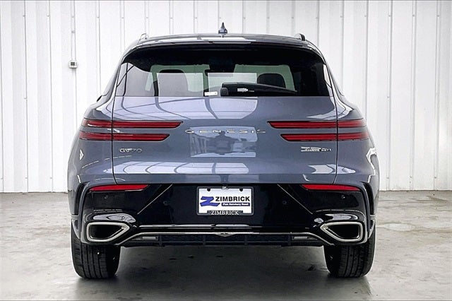 2026 Genesis GV70 3.5T SPORT ADVANCED