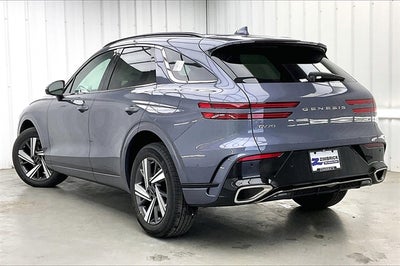 2026 Genesis GV70 3.5T SPORT ADVANCED