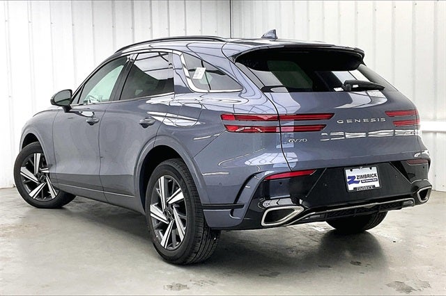2026 Genesis GV70 3.5T SPORT ADVANCED