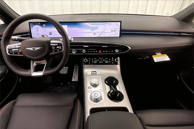 2026 Genesis GV70 3.5T SPORT ADVANCED