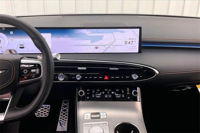 2026 Genesis GV70 3.5T SPORT ADVANCED