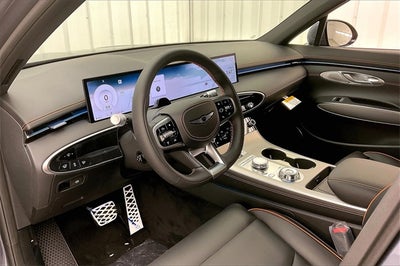 2026 Genesis GV70 3.5T SPORT ADVANCED