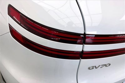 2026 Genesis GV70 3.5T SPORT ADVANCED