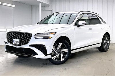 2026 Genesis GV70 3.5T SPORT ADVANCED