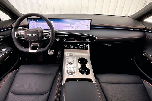 2026 Genesis GV70 3.5T SPORT ADVANCED