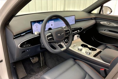 2026 Genesis GV70 3.5T SPORT ADVANCED