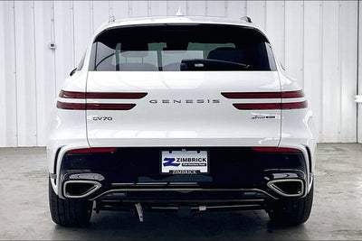 2026 Genesis GV70 3.5T Sport Prestige