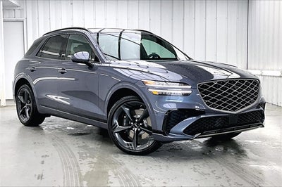 2026 Genesis GV70 3.5T SPORT PRESTIGE