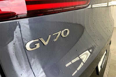 2026 Genesis GV70 3.5T SPORT PRESTIGE