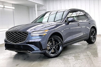 2026 Genesis GV70 3.5T SPORT PRESTIGE