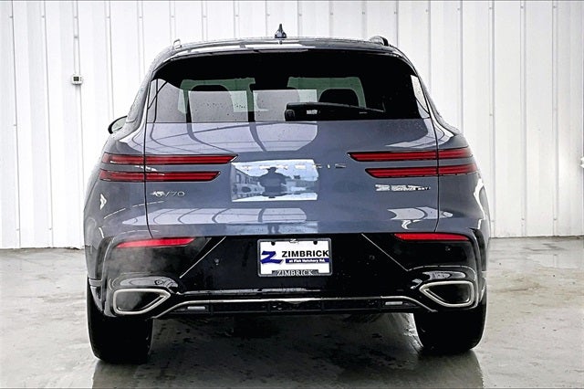 2026 Genesis GV70 3.5T SPORT PRESTIGE