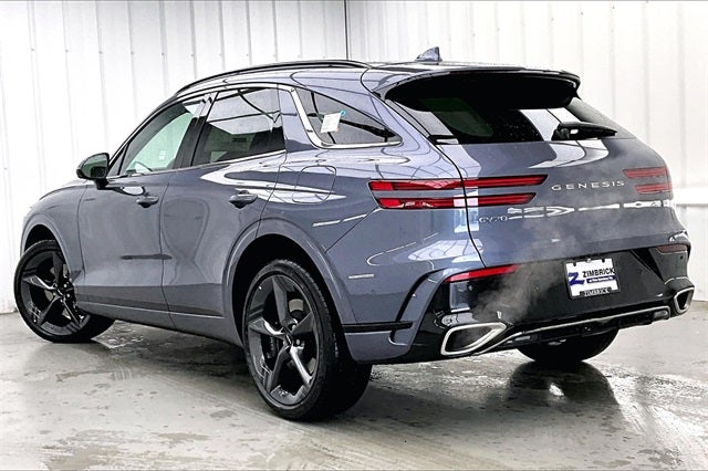 2026 Genesis GV70 3.5T SPORT PRESTIGE