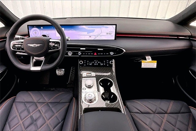 2026 Genesis GV70 3.5T SPORT PRESTIGE