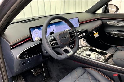 2026 Genesis GV70 3.5T SPORT PRESTIGE