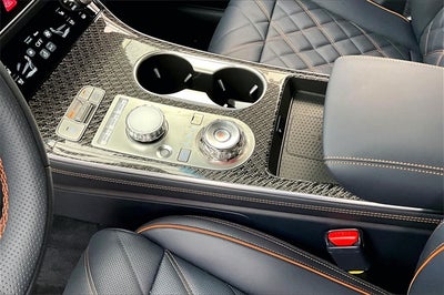 2026 Genesis GV70 3.5T SPORT PRESTIGE