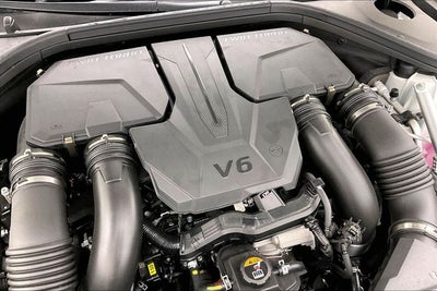 2026 Genesis GV70 3.5T Sport Prestige