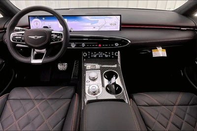 2026 Genesis GV70 3.5T Sport Prestige