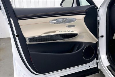 2026 Genesis GV70 3.5T Sport Prestige