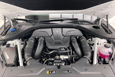 2026 Genesis GV70 3.5T Sport Prestige