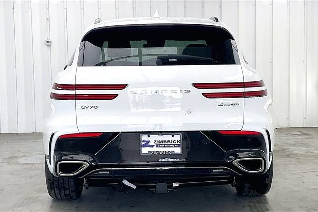 2026 Genesis GV70 3.5T Sport Prestige