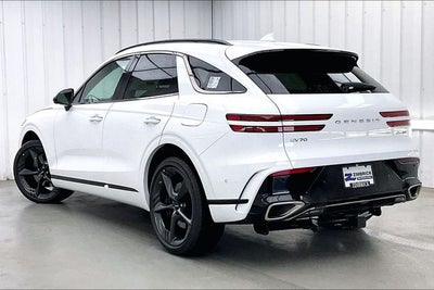 2026 Genesis GV70 3.5T Sport Prestige