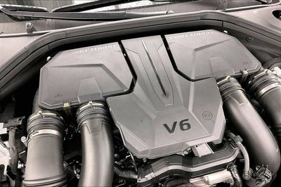 2026 Genesis GV70 3.5T Sport Prestige