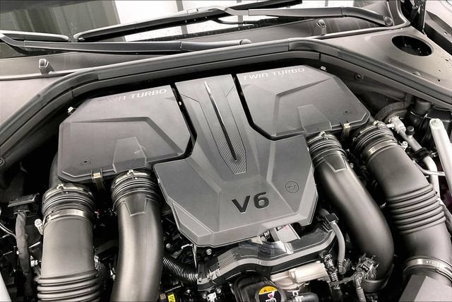 2026 Genesis GV70 3.5T Sport Prestige