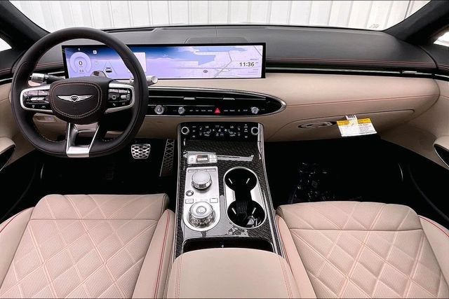 2026 Genesis GV70 3.5T Sport Prestige