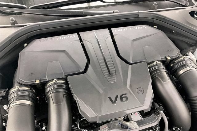 2026 Genesis GV70 3.5T Sport Prestige