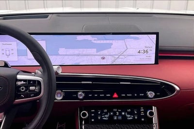 2026 Genesis GV70 3.5T Sport Prestige