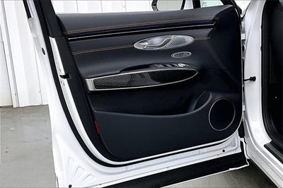 2026 Genesis GV70 3.5T SPORT PRESTIGE