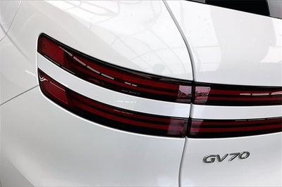 2026 Genesis GV70 3.5T SPORT PRESTIGE