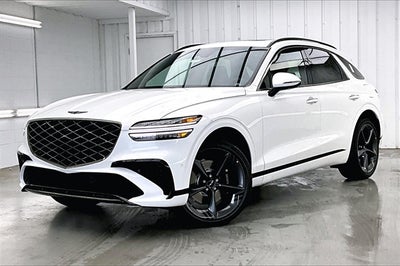 2026 Genesis GV70 3.5T SPORT PRESTIGE