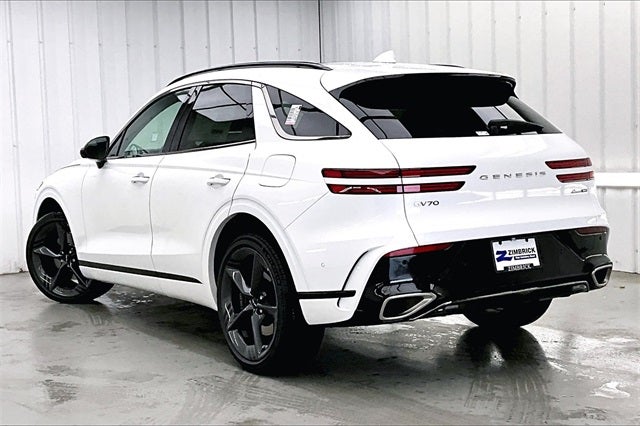 2026 Genesis GV70 3.5T SPORT PRESTIGE