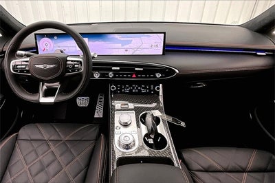 2026 Genesis GV70 3.5T SPORT PRESTIGE