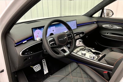 2026 Genesis GV70 3.5T SPORT PRESTIGE