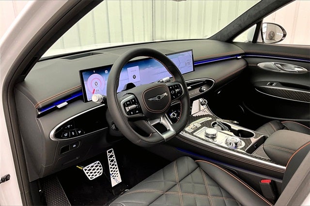 2026 Genesis GV70 3.5T SPORT PRESTIGE