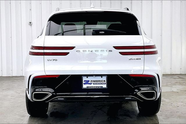 2026 Genesis GV70 3.5T Sport Prestige