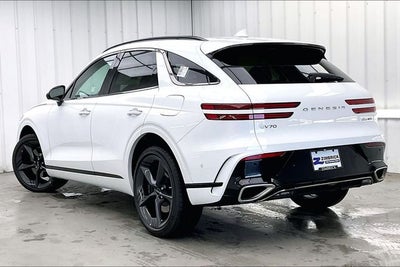 2026 Genesis GV70 3.5T Sport Prestige