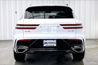 2026 Genesis GV70 3.5T Sport Prestige