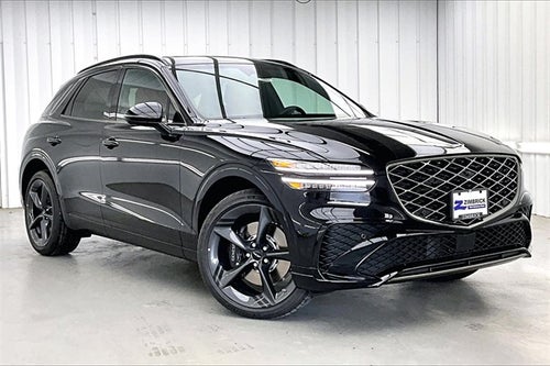 2026 Genesis GV70 3.5T SPORT PRESTIGE