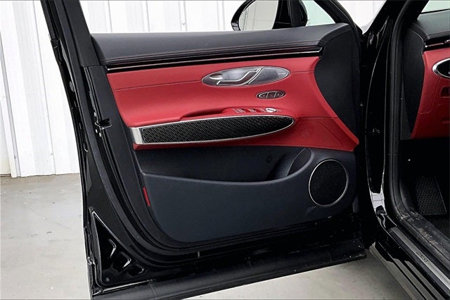 2026 Genesis GV70 3.5T SPORT PRESTIGE